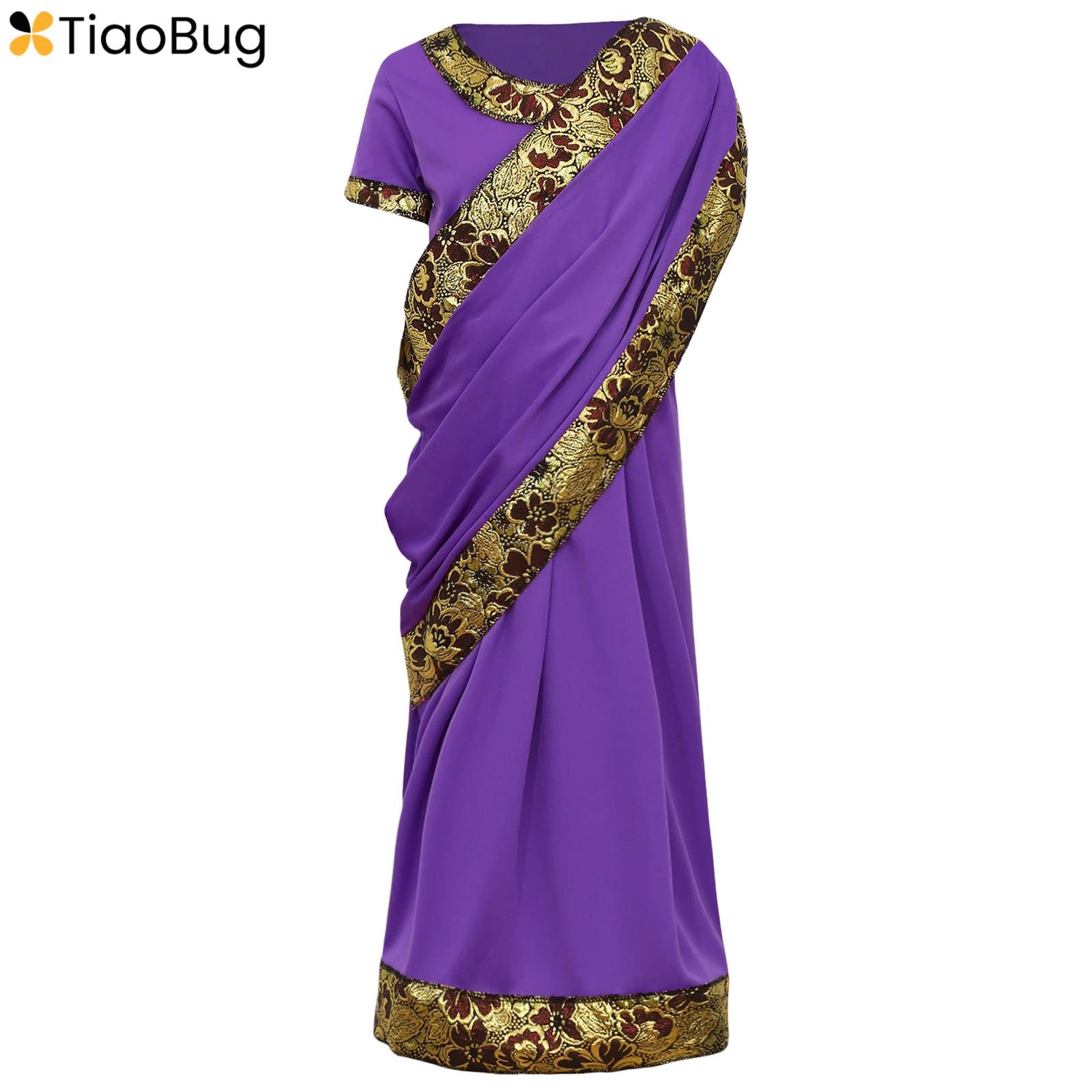 Ethnic Clothing & Online Fashion Store Khaadi Us - Girls Sari Robe Indian Girls Traditional