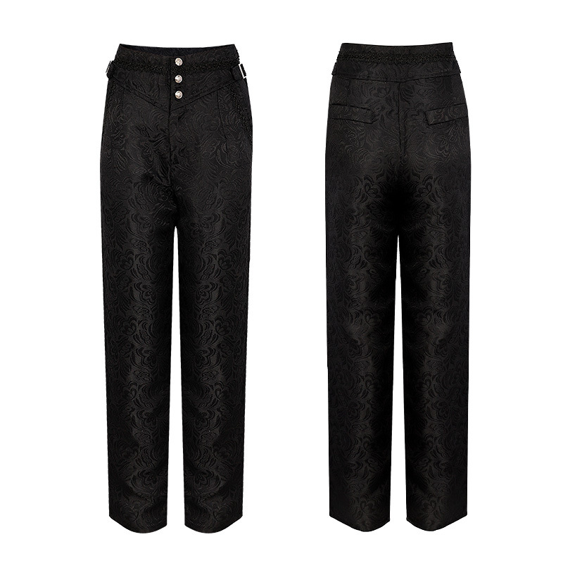 Ethnic Wear - Halloween Gothic Pirate Pants Renaissance Retro