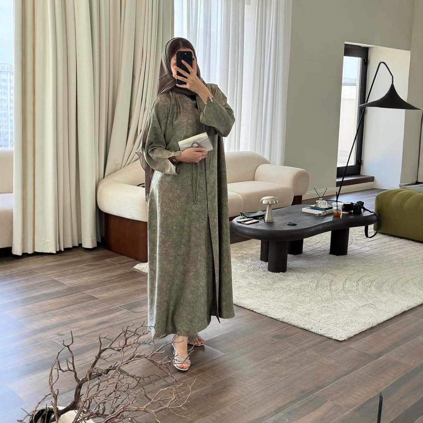 Jalabiya Women Arabic - Eid Dress Print Abaya Women Muslim
