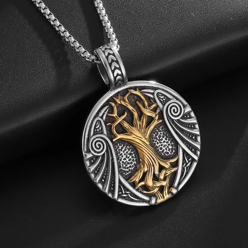 Ethnic Fashion World - Retro Nordic Ethnic Style Tree of