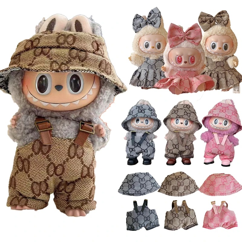 Ethnic Clothing & Online Fashion Store Khaadi Us - For Labubu Doll Luxury Clothes Retro