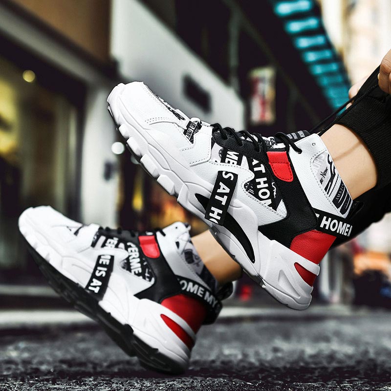 Ethnic Fashion House - Large Size High Top Chunky Man