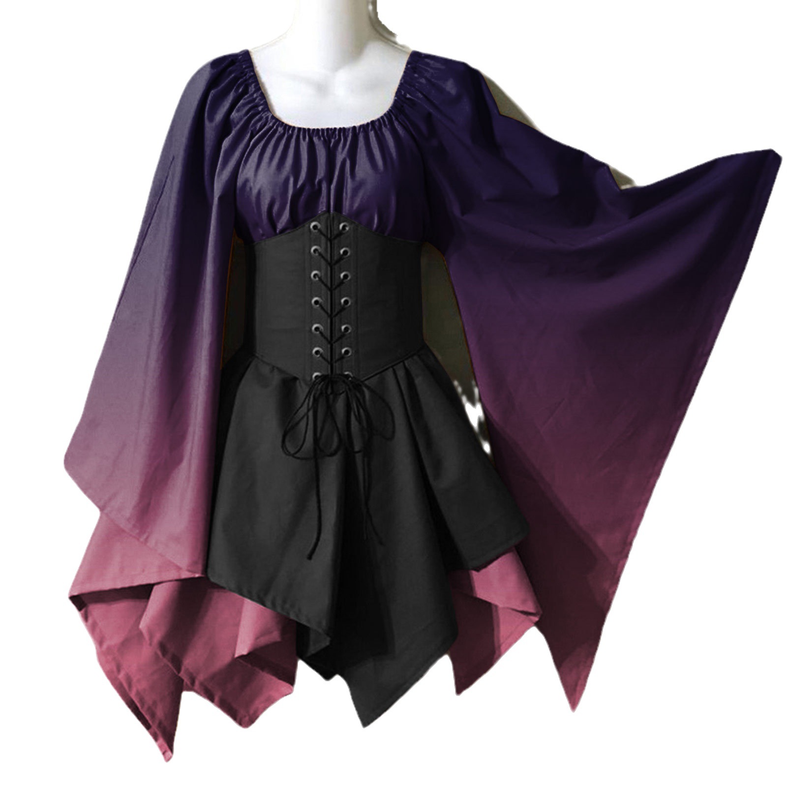 Ethnic Clothing & Online Fashion Store Khaadi Us - New Halloween Performance Costume Renaissance Gothic