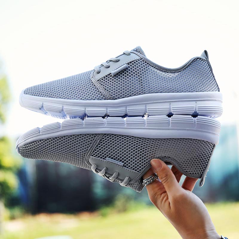 Ethnic Fashion House - Big Size Summer Breathe Mens Sneakers