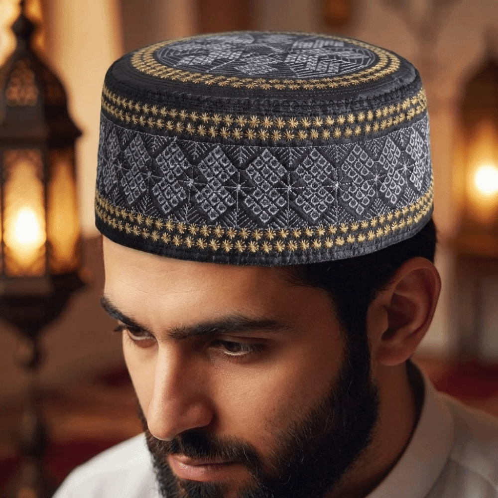 Fashion Ethnic Style Islam Fla - Ethnic Fashion Men 评论和价格
