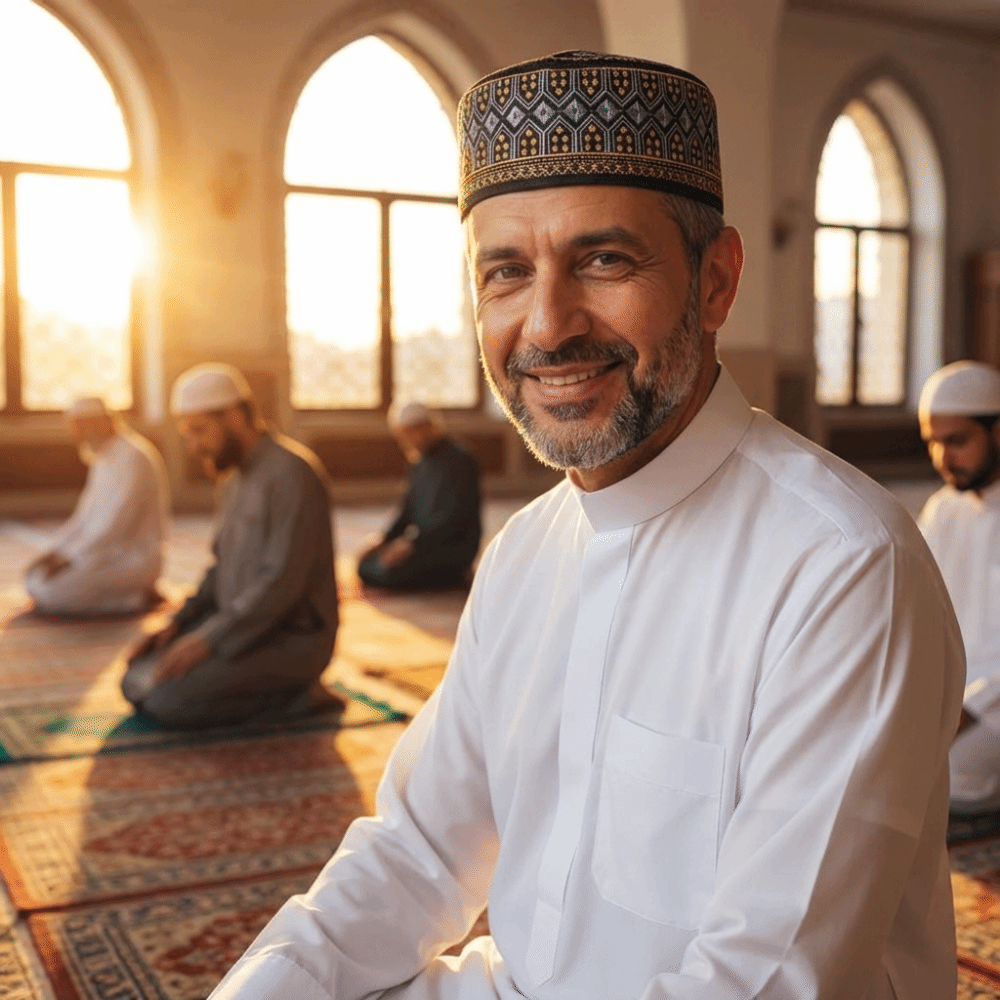 Fashion Ethnic Style Islam Fla - Ethnic Fashion Men 评论和价格