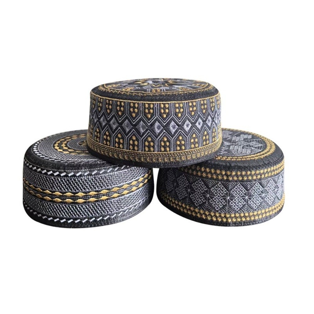Fashion Ethnic Style Islam Fla - Ethnic Fashion Men 评论和价格
