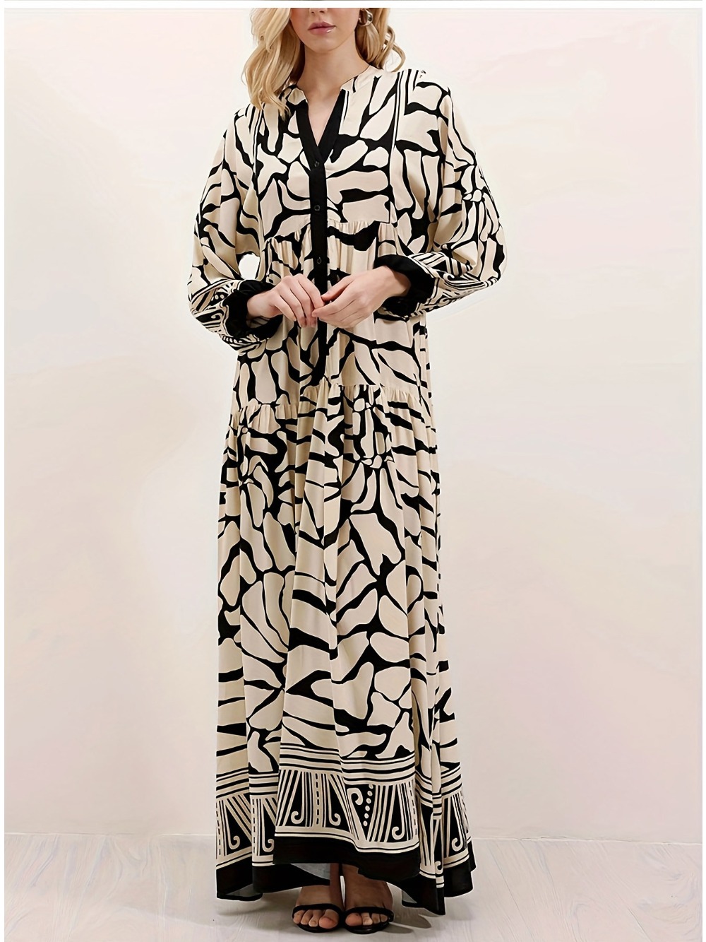 Eid Women Dress Muslim Autumn  - Jalabiya Women Arabic 评论和价格