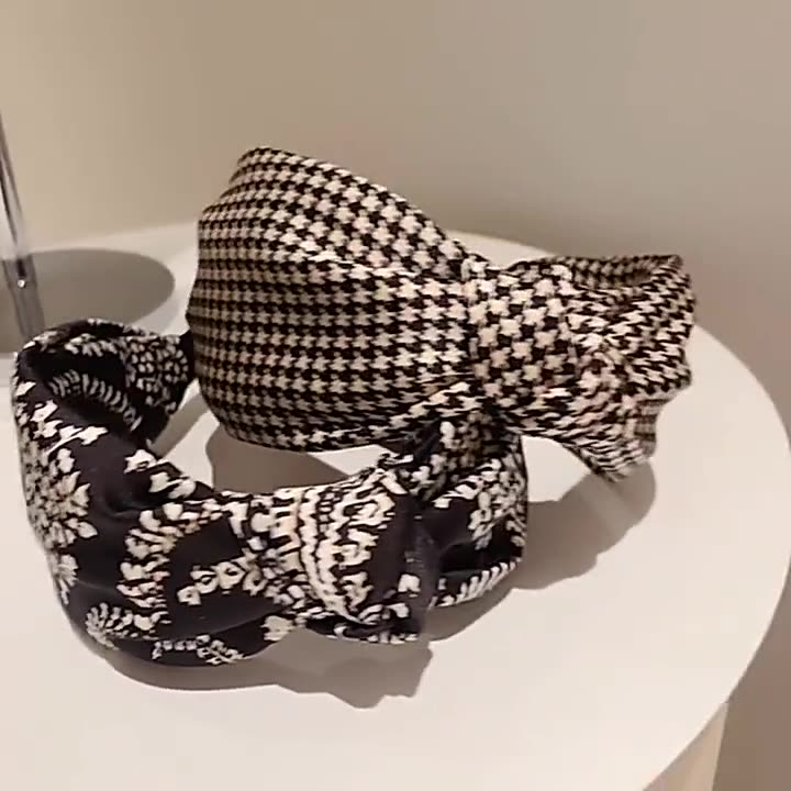 Ethnic style fabric knotted he - Go Ethnic Fashion 评论和价格