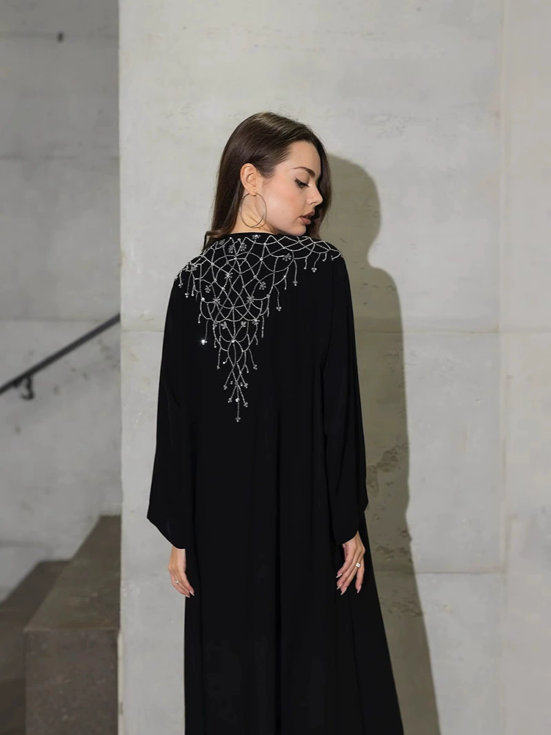 Abayas for Women Party Dresses - Jalabiya Women Arabic 评论和价格