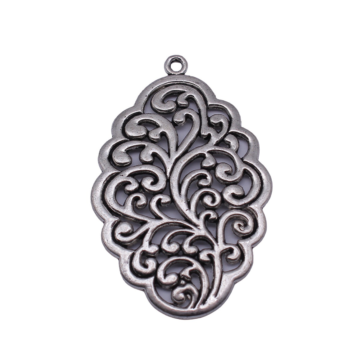 Boho Ethnic Mandala Pendant Fl - Ethnic Boho Fashion 评论和价格
