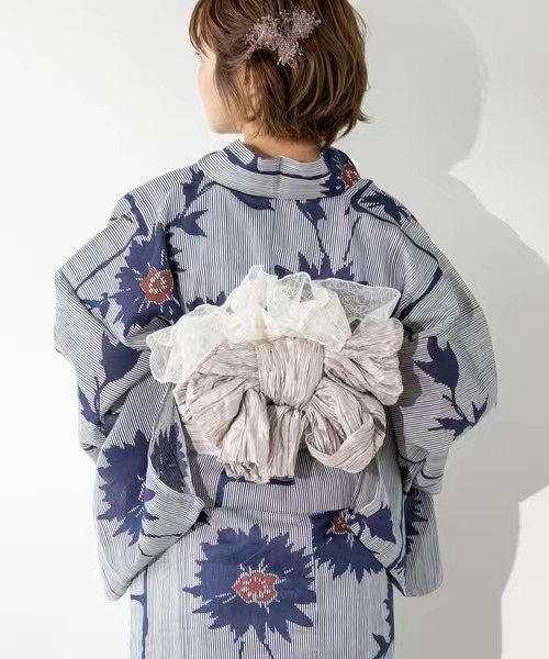 Kimonos Accessories Lace Kimon - Ethnic Wear 评论和价格