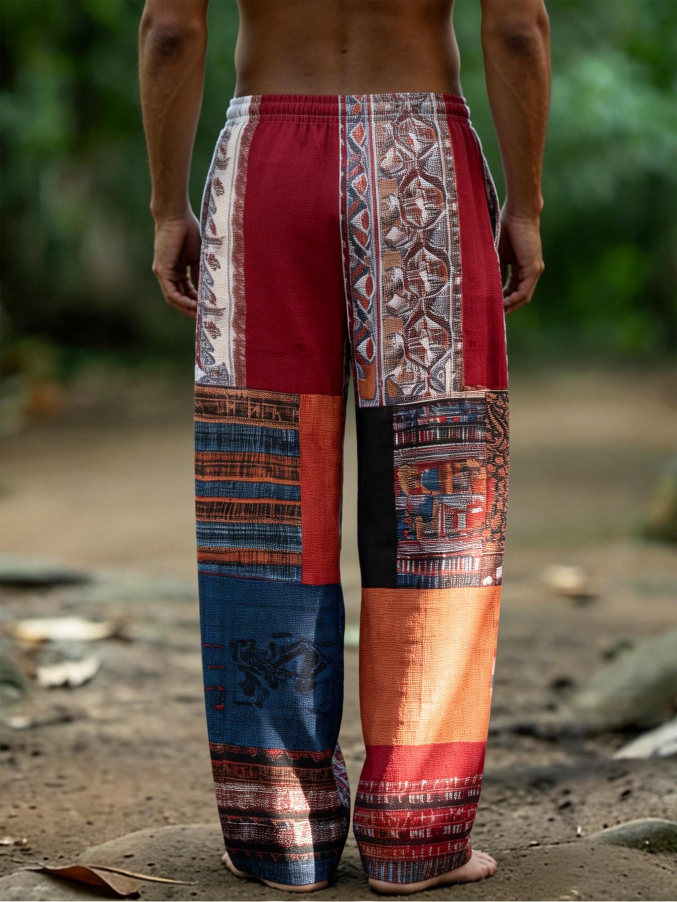 2026 Summer Men's New Fashiona - Ethnic Fashion Men 评论和价格