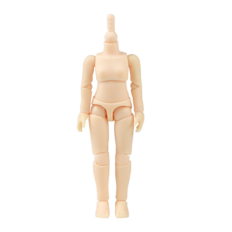 15cm Doll Accessories 40 Joint - Ethnic Fashion House 评论和价格