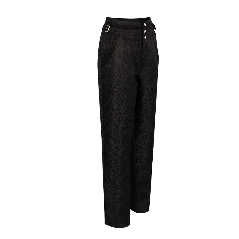 Halloween Gothic Pirate Pants  - Ethnic Wear 评论和价格