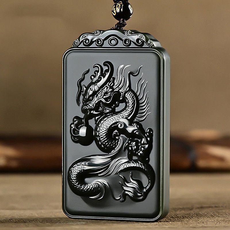 Natural Hetian Jade Tower Gree - Ethnic Fashion World 评论和价格
