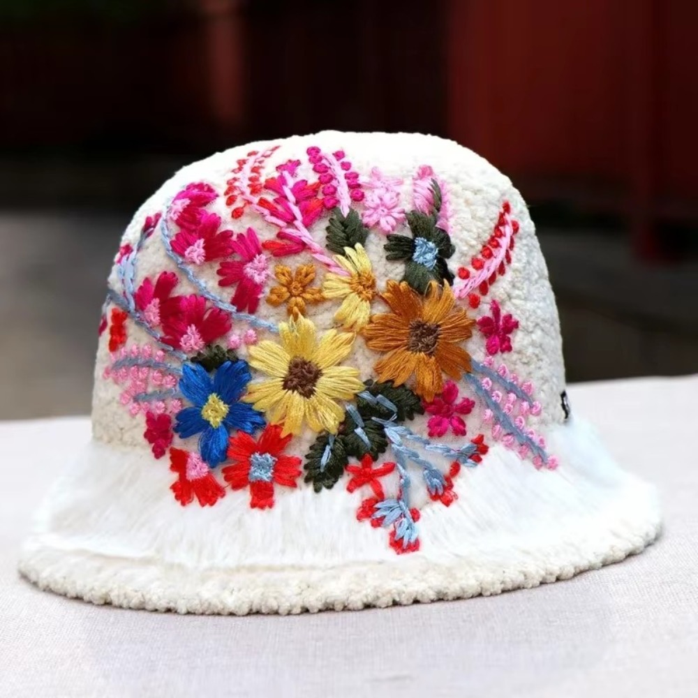 Keep Warm Windproof Fashion Vi - Winter Ethnic Fashion For Women 评论和价格