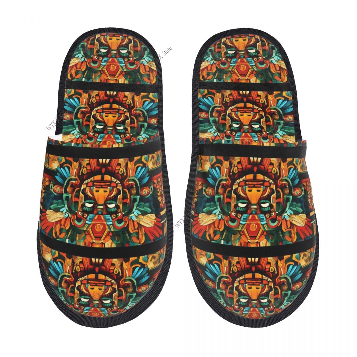 Fur Slipper For Women Men Fash - Ethnic Fashion House 评论和价格