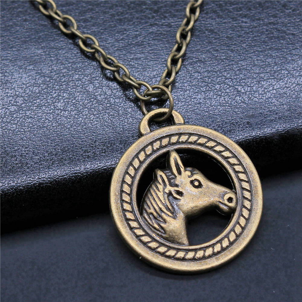 Ethnic Horse Deer Unicorn Neck - Ethnic Fashion Clearance Sale 评论和价格