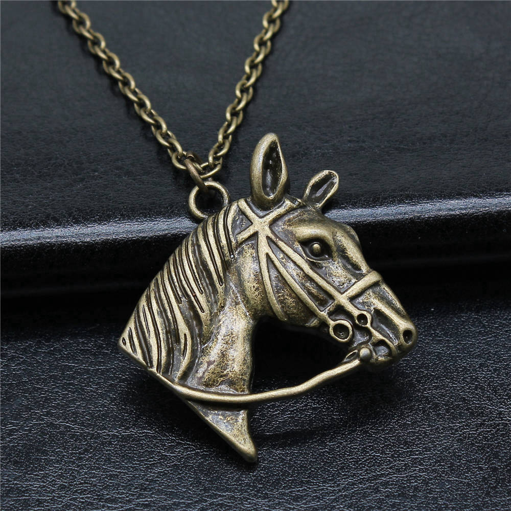 Ethnic Horse Deer Unicorn Neck - Ethnic Fashion Clearance Sale 评论和价格