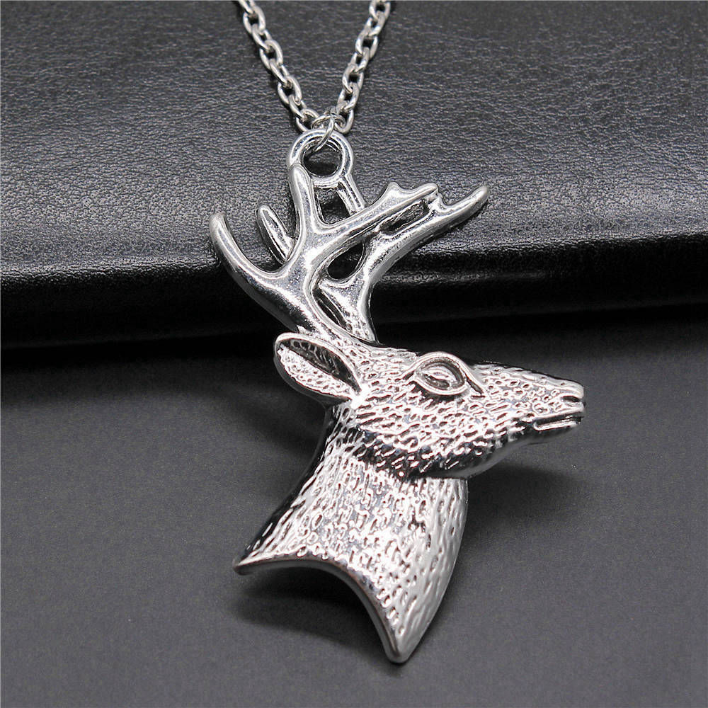 Ethnic Horse Deer Unicorn Neck - Ethnic Fashion Clearance Sale 评论和价格