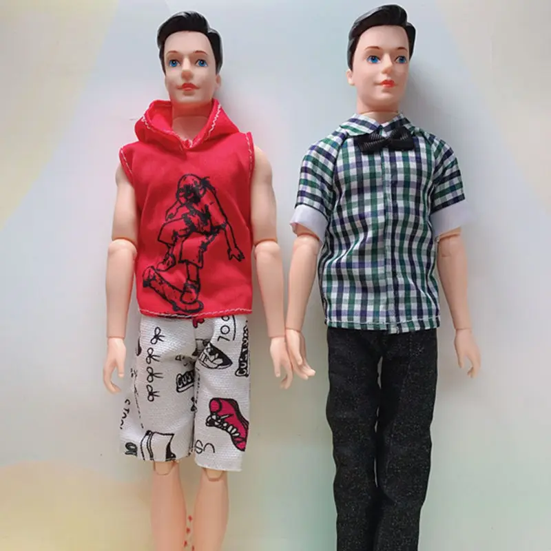 New 30cm Boy Friend Ken Doll S - Ethnic Fashion House 评论和价格