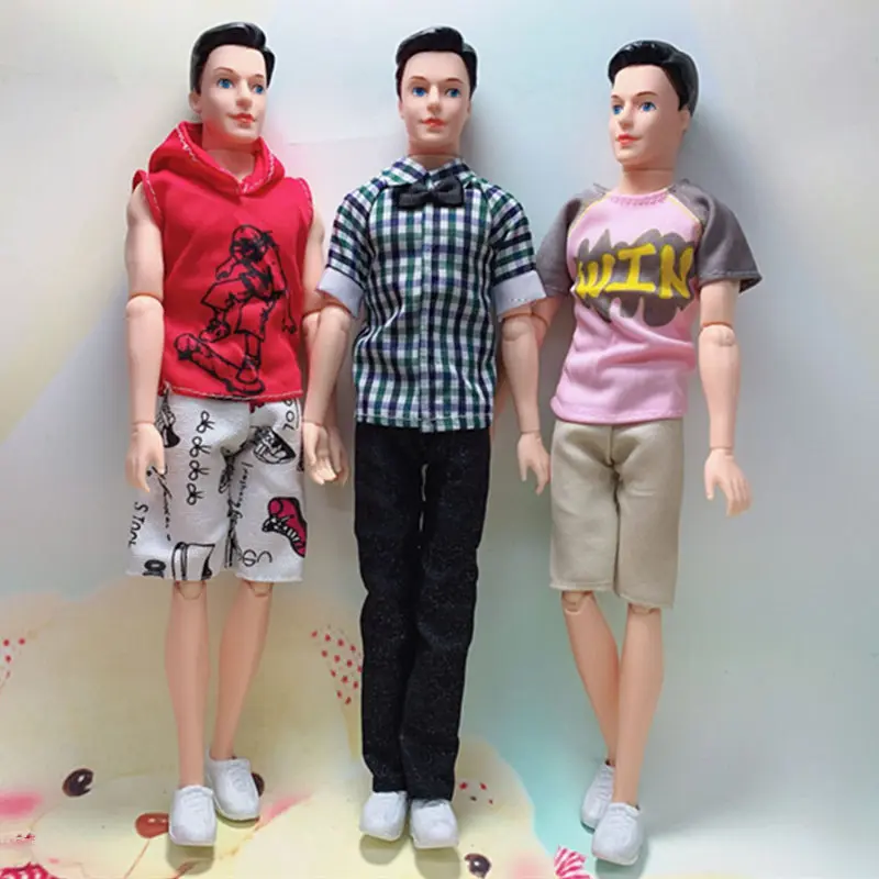 New 30cm Boy Friend Ken Doll S - Ethnic Fashion House 评论和价格