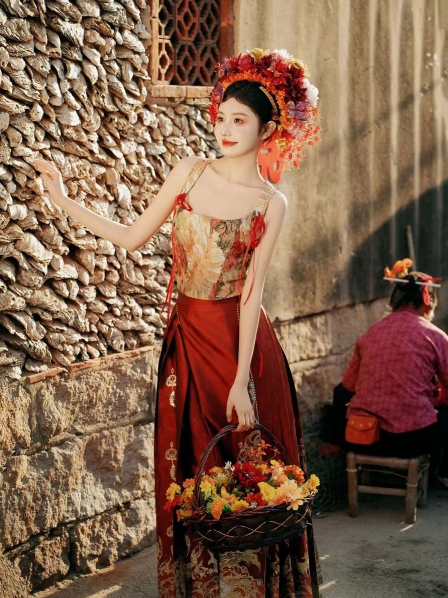 Xunpu Women's Ancient Style Ha - Ethnic Clothing & Online Fashion Store Khaadi Us 评论和价格