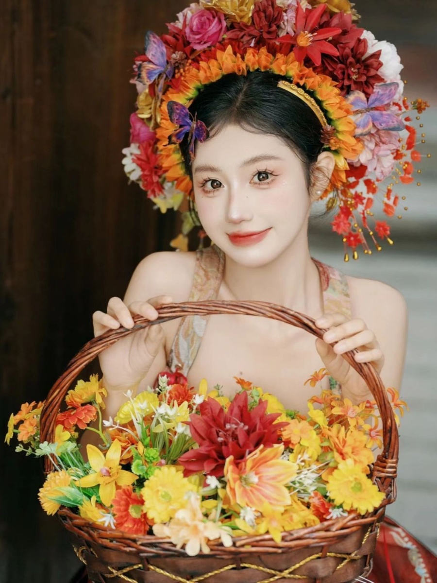 Xunpu Women's Ancient Style Ha - Ethnic Clothing & Online Fashion Store Khaadi Us 评论和价格