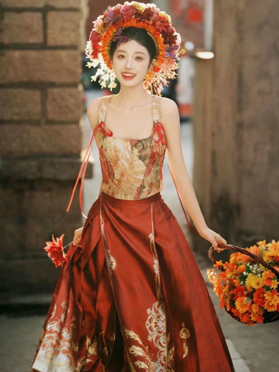 Xunpu Women's Ancient Style Ha - Ethnic Clothing & Online Fashion Store Khaadi Us 评论和价格