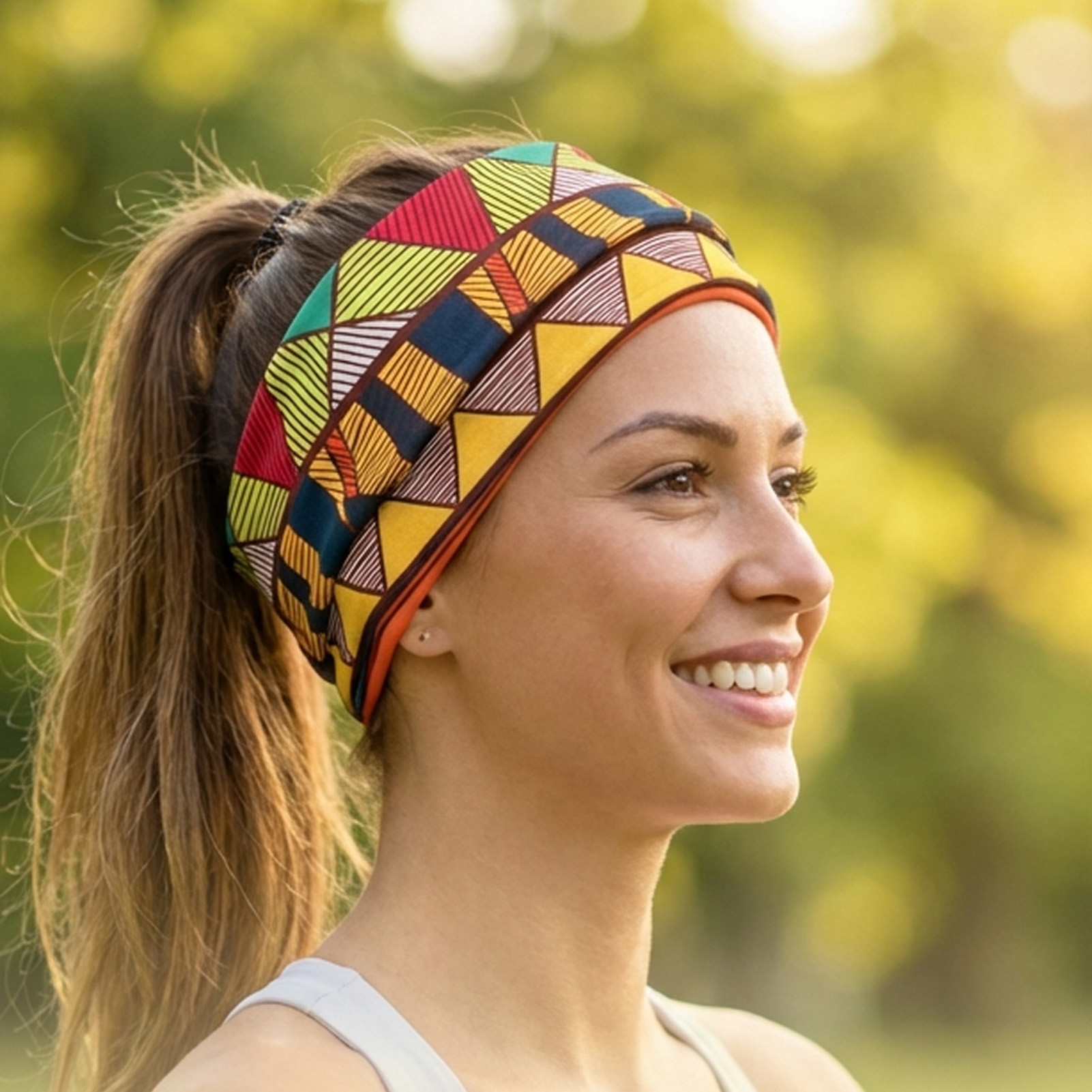Women's Boho Head Wrap African - Ethnic Boho Fashion 评论和价格