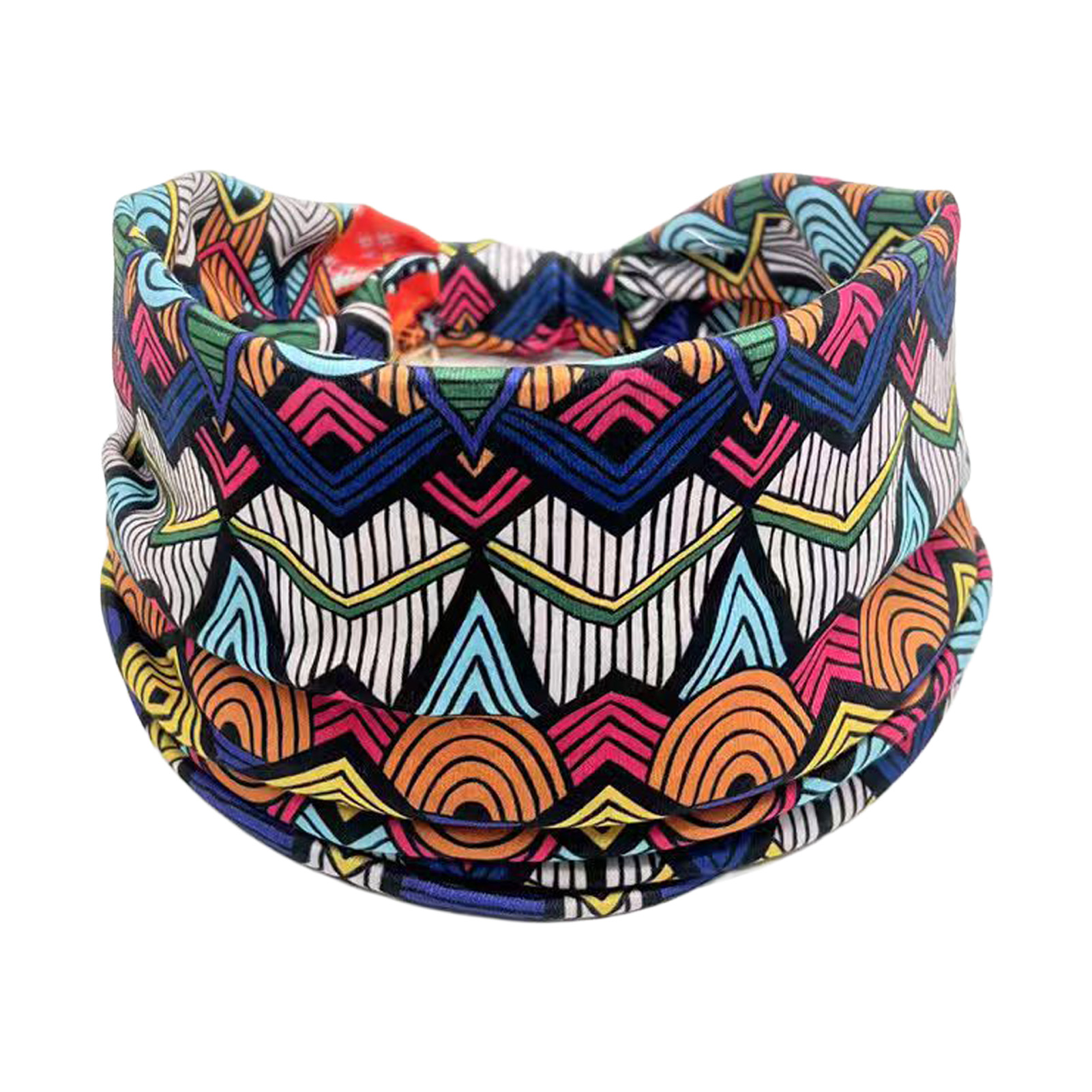 Women's Boho Head Wrap African - Ethnic Boho Fashion 评论和价格