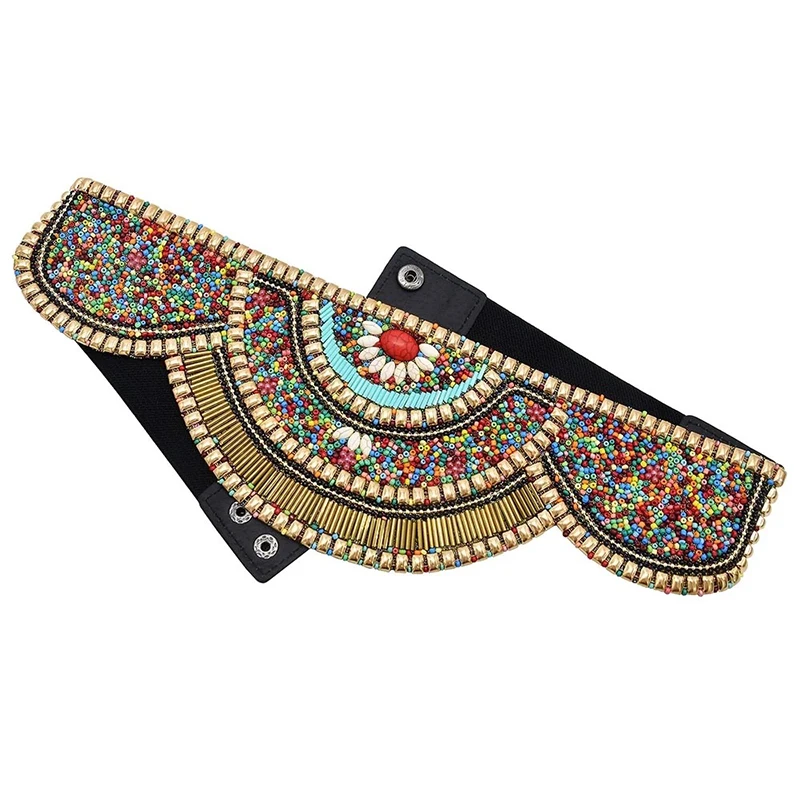 Colorful Waist Beads Girdle Wa - Ethnic Boho Fashion 评论和价格