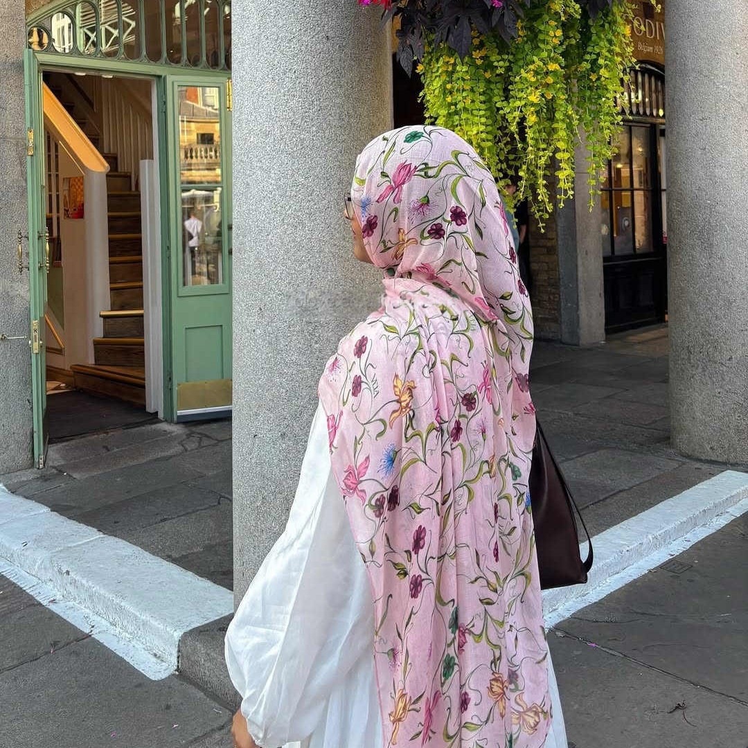 Ladies Bohemian Floral Waterco - Go Ethnic Fashion 评论和价格