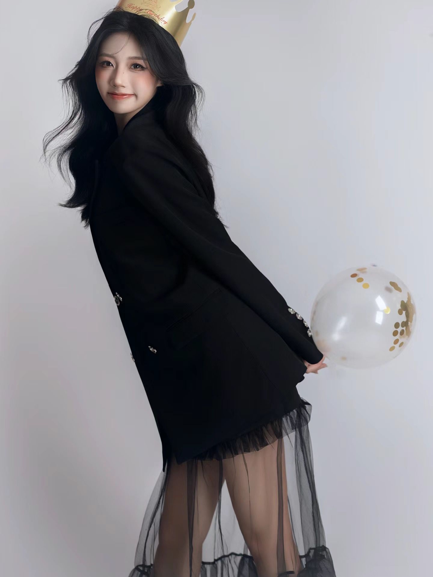 Black Suit Studio Theme Sweet  - Ethnic Wear 评论和价格