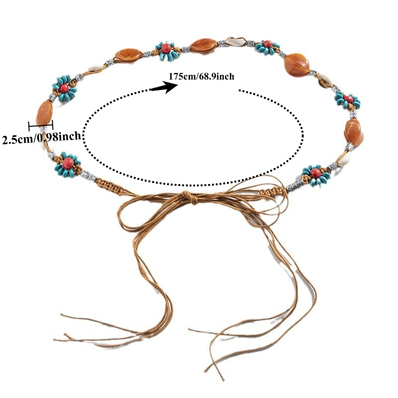 Fashionable Bohemian-Style Flo - Ethnic Boho Fashion 评论和价格