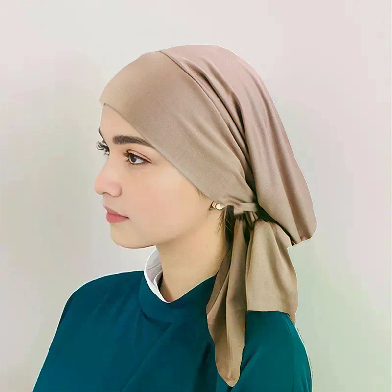 Solid Color Turban Ethnic Styl - Go Ethnic Fashion 评论和价格