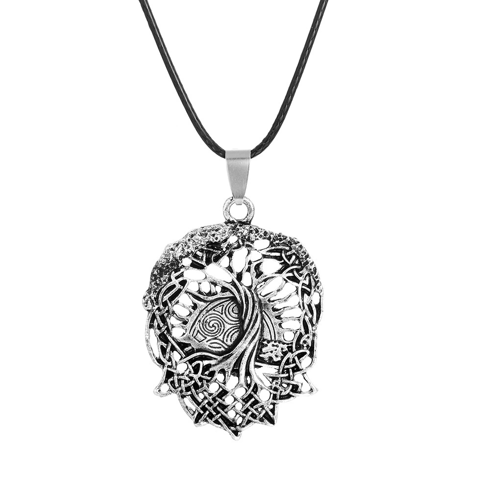Tree Of Life Necklace Family T - Ethnic Fashion World 评论和价格