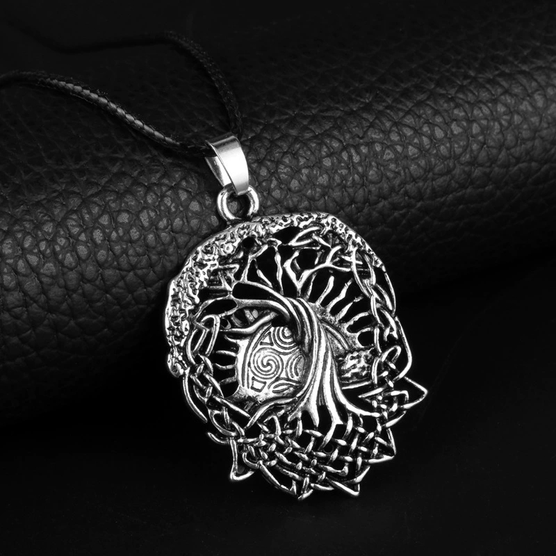 Tree Of Life Necklace Family T - Ethnic Fashion World 评论和价格