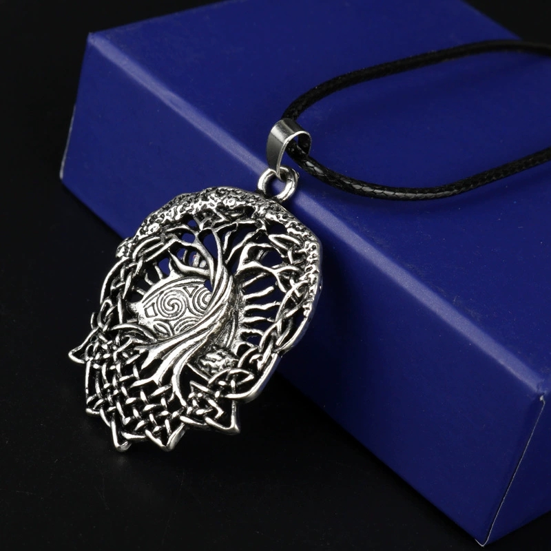 Tree Of Life Necklace Family T - Ethnic Fashion World 评论和价格