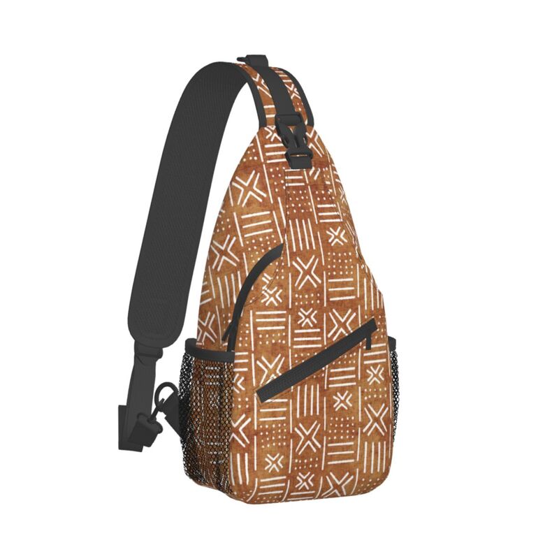 Bogolan Mudcloth African Patte - Ethnic Fashion Men 评论和价格