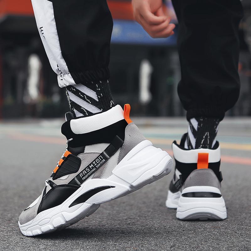 Hightop Summer Men's Sport Sho - Ethnic Fashion House 评论和价格