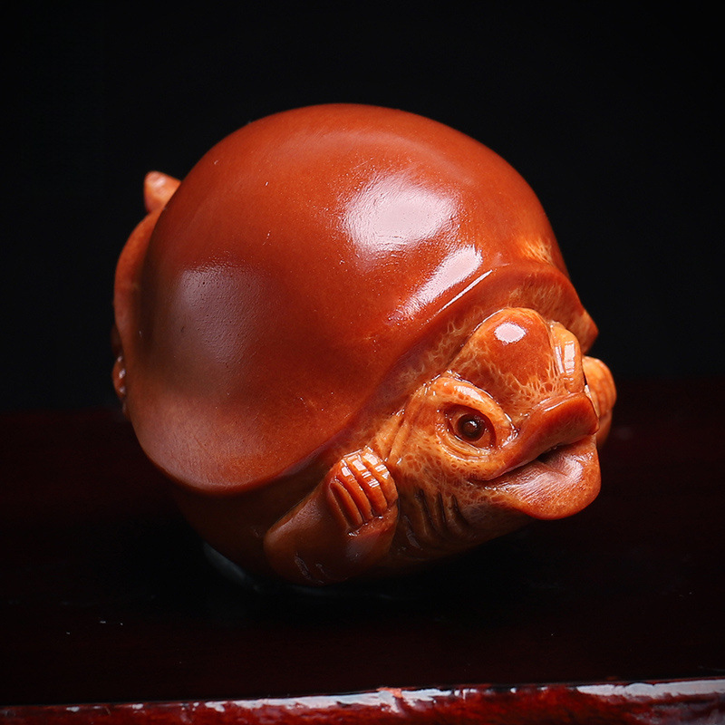 Brazil Imported Olive Carved R - Ethnic Fashion World 评论和价格