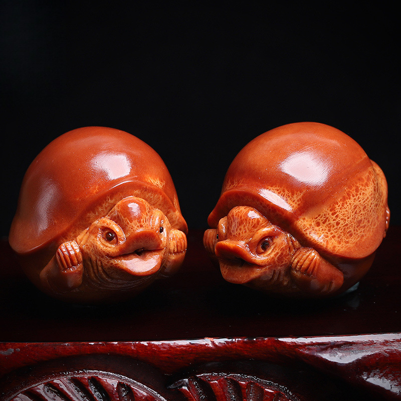 Brazil Imported Olive Carved R - Ethnic Fashion World 评论和价格