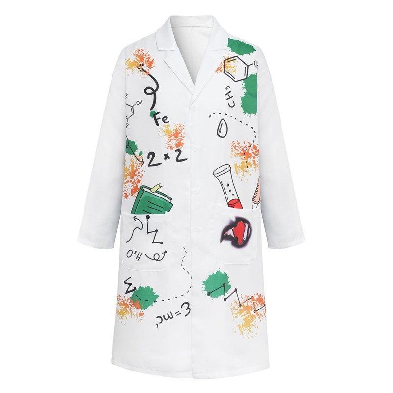 Halloween Science Monster COS  - Ethnic Wear 评论和价格
