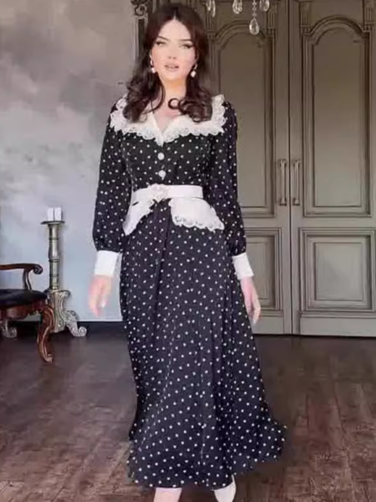 Eid Muslim Vestidos Women Polk - Jalabiya Women Arabic 评论和价格