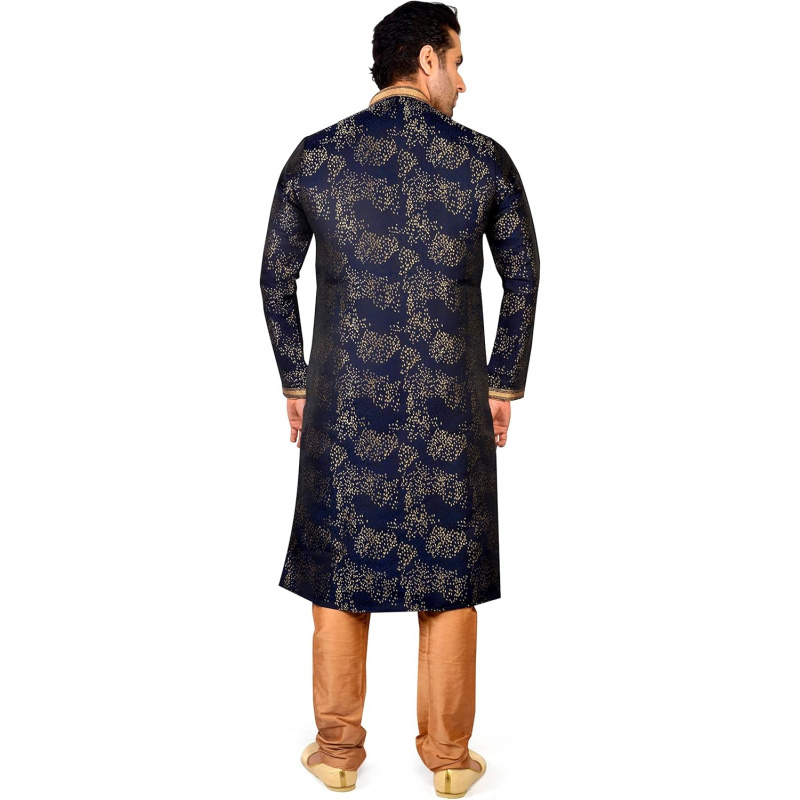 Mens Kurta Set Festive Season - Kurta Men Cotton 评论和价格