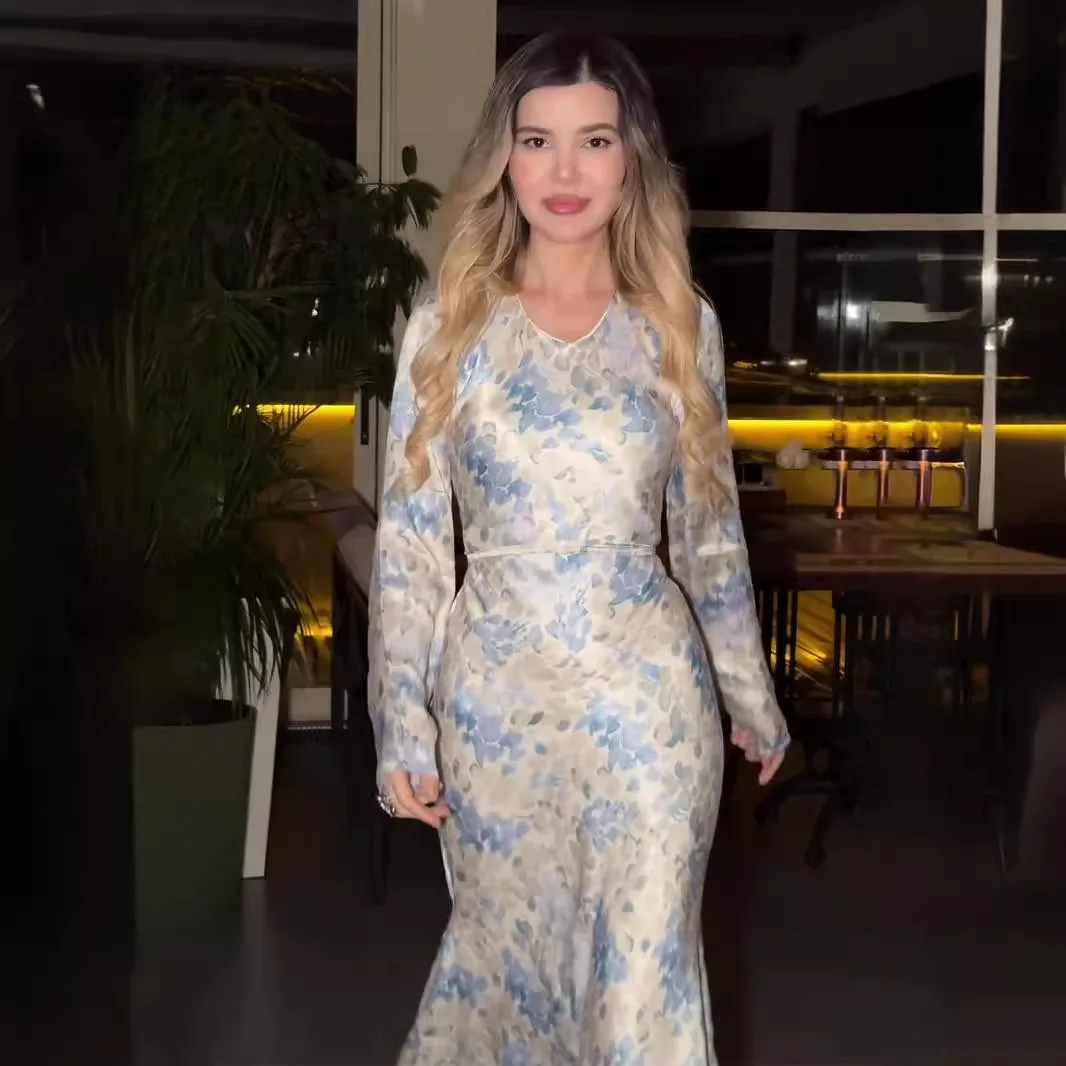 Eid Muslim Abaya for Women Par - Jalabiya Women Arabic 评论和价格