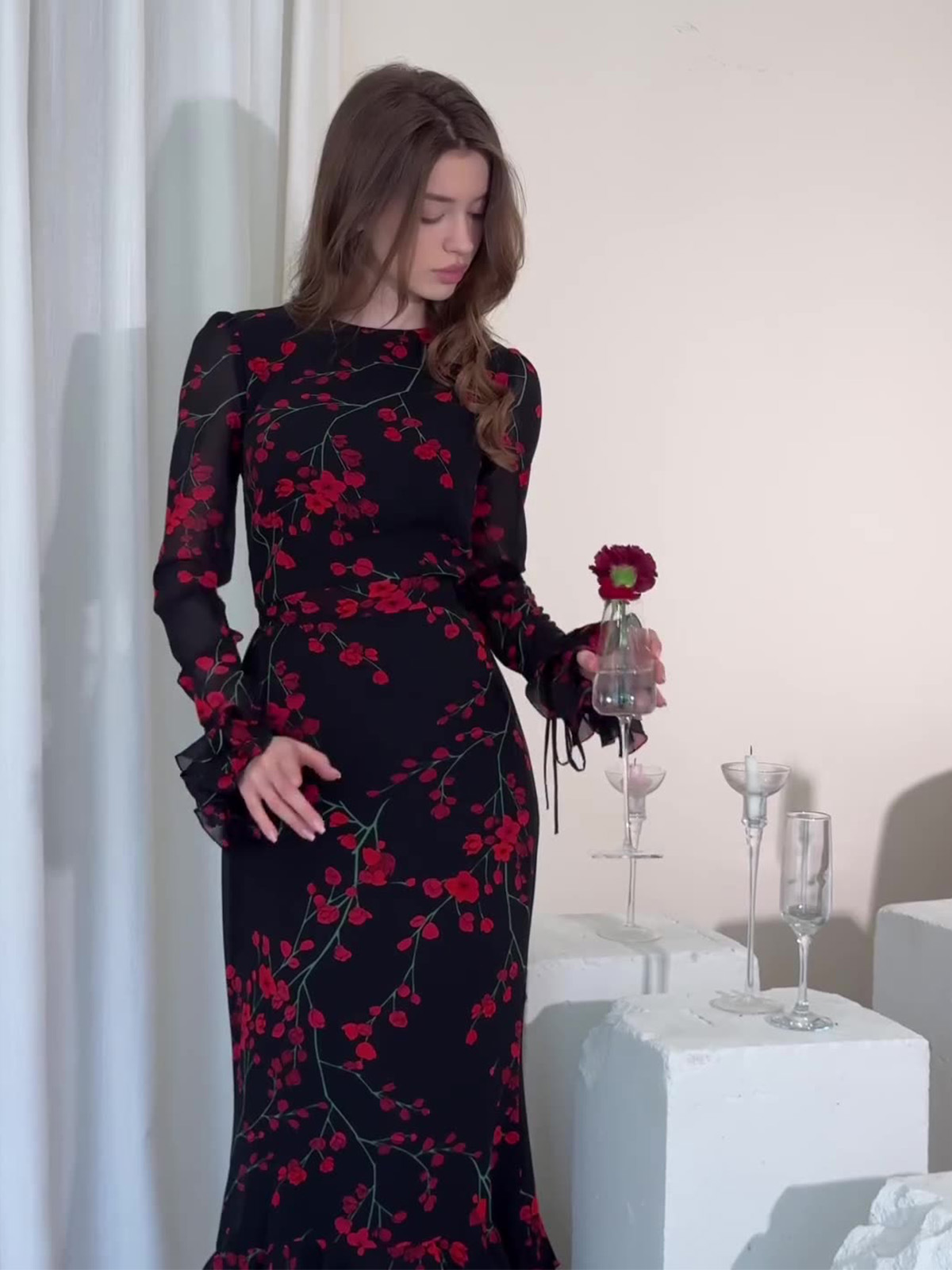 Eid Party Dress for Women Abay - Jalabiya Women Arabic 评论和价格