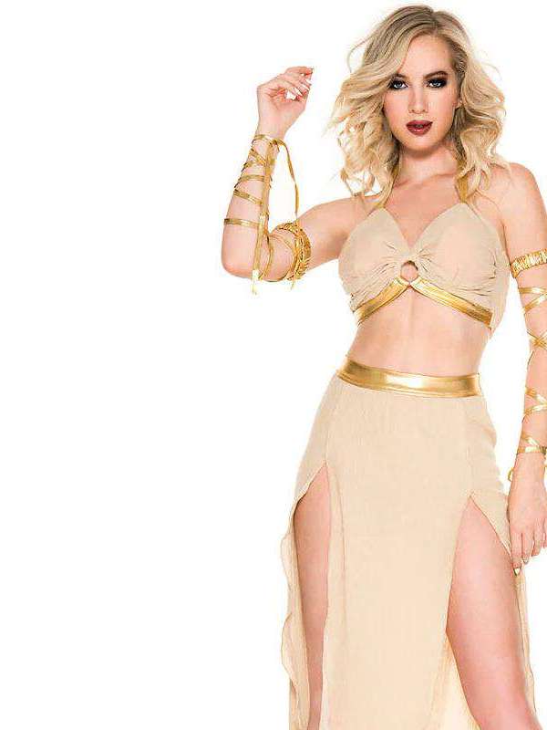 SL Queen Sexy Halloween Costum - Ethnic Wear 评论和价格